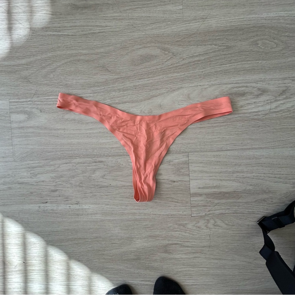 Lululemon Ultra Soft Nulu Dipped Waist Thong